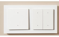 Aqara Light Switch H2 EU Sans fil Blanc