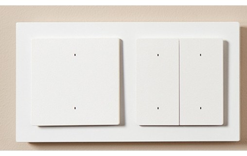 Aqara Light Switch H2 EU Sans fil Blanc