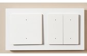 Aqara Light Switch H2 EU Sans fil Blanc