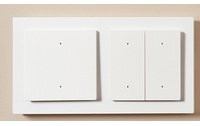 Aqara Light Switch H2 EU Sans fil Blanc