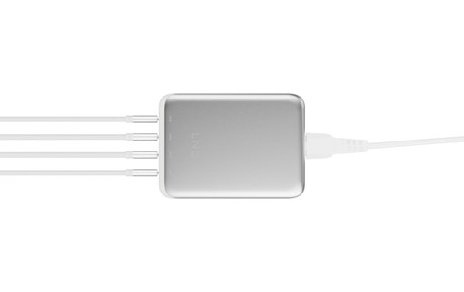 Chargeur USB-C 240 W - LinQ ProCharge Desk - Blanc
