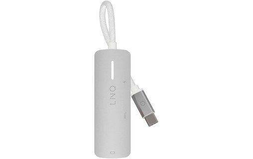 Hub USB-C 3-en-1 - LinQ ProConnect - HDMI, USB-A, USB-C