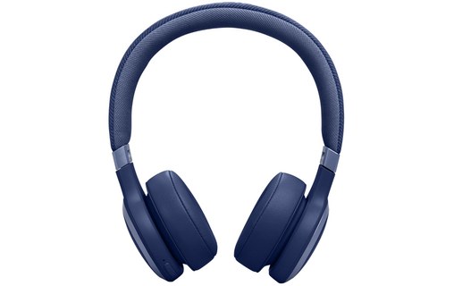 Casque Bluetooth JBL Live 670NC à réduction de bruit, Bleu