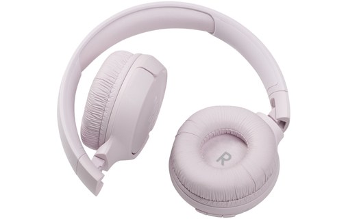 Casque Bluetooth JBL Tune 510BT, Rose