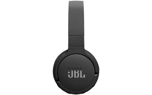 Casque Bluetooth JBL Tune 670NC à réduction de bruit, Noir
