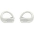 Écouteurs sport JBL Endurance Peak 3, Blanc - Bluetooth