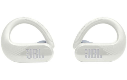 Écouteurs sport JBL Endurance Peak 3, Blanc - Bluetooth