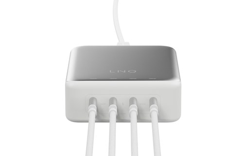 Chargeur USB-C 240 W - LinQ ProCharge Desk - Blanc