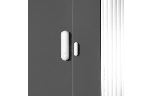 Détecteur d'ouverture Porte/Fenêtre Aqara P2 - Thread - Blanc