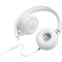 Casque JBL Tune 500, Blanc