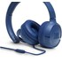 Casque JBL Tune 500, Bleu