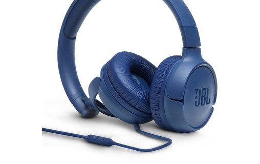Casque JBL Tune 500, Bleu