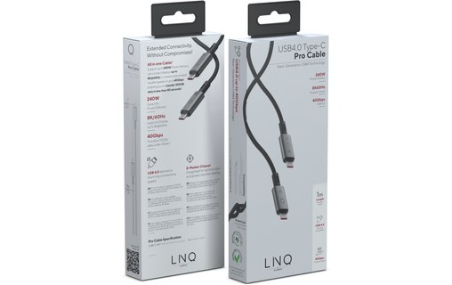 LINQ USB4 PRO Cable -1.0m