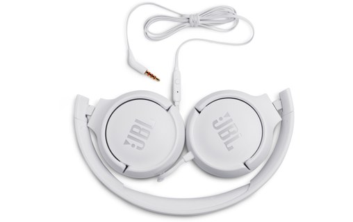 Casque JBL Tune 500, Blanc