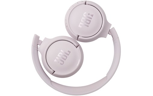 Casque Bluetooth JBL Tune 510BT, Rose