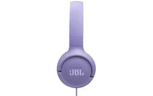 Casque JBL Tune 520C USB-C, Lilas