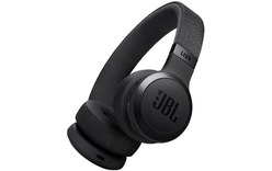 Casque Bluetooth JBL Live 670NC à réduction de bruit, Noir