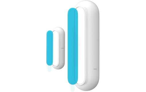 Détecteur d'ouverture Porte/Fenêtre Aqara P2 - Thread - Blanc