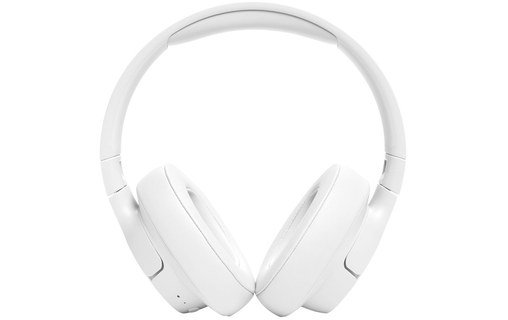 Casque Bluetooth JBL Tune 720BT, Blanc