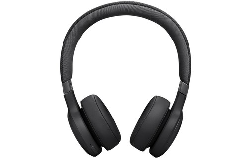 Casque Bluetooth JBL Live 670NC à réduction de bruit, Noir