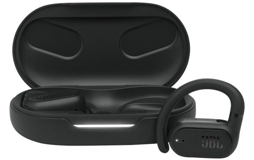 Écouteurs sans fil JBL Soundgear Sense, Noir - Bluetooth