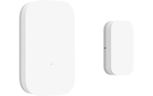 Détecteur d'ouverture Porte/Fenêtre Aqara T1 - ZigBee - Blanc