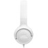 Casque JBL Tune 520C USB-C, Blanc