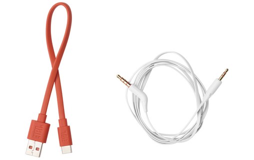 Casque Bluetooth JBL Tune 670NC à réduction de bruit, Blanc