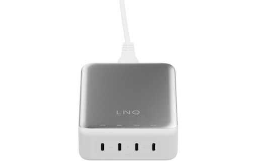Chargeur USB-C 240 W - LinQ ProCharge Desk - Blanc