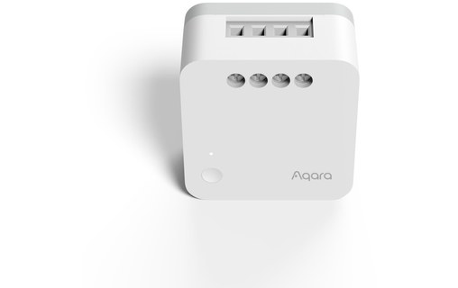 Aqara SSM-U02 contrôleur d'éclairage domestique intelligent Avec fil &sans fil B