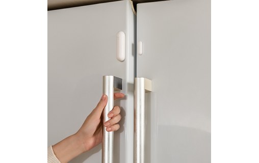 Détecteur d'ouverture Porte/Fenêtre Aqara P2 - Thread - Blanc