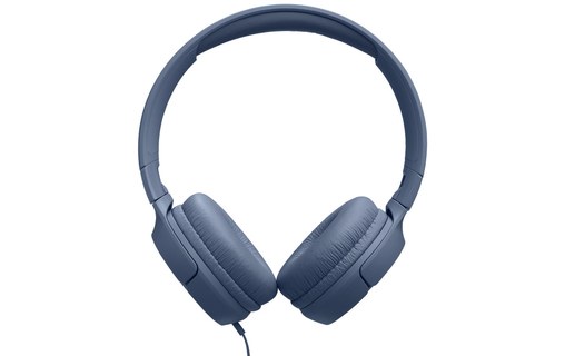 Casque JBL Tune 520C USB-C, Bleu