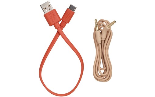 Casque Bluetooth JBL Live 770NC à réduction de bruit, Sable