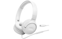 Casque JBL Tune 520C USB-C, Blanc