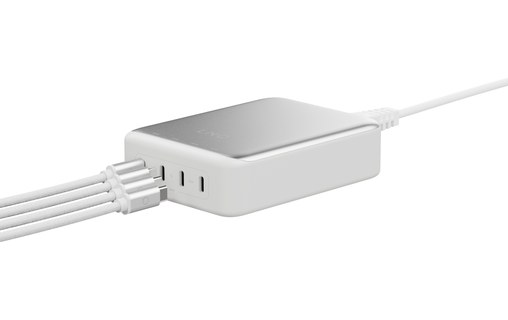 Chargeur USB-C 240 W - LinQ ProCharge Desk - Blanc