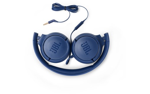 Casque JBL Tune 500, Bleu