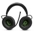 Casque gaming sans fil JBL Quantum 910X Noir, Vert - Bluetooth