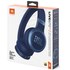 Casque Bluetooth JBL Live 670NC à réduction de bruit, Bleu