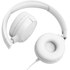Casque JBL Tune 520C USB-C, Blanc