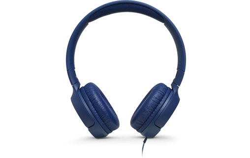 Casque JBL Tune 500, Bleu