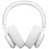 Casque Bluetooth JBL Live 770NC à réduction de bruit, Blanc