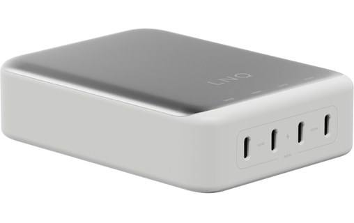 Chargeur USB-C 240 W - LinQ ProCharge Desk - Blanc