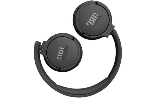 Casque Bluetooth JBL Tune 670NC à réduction de bruit, Noir