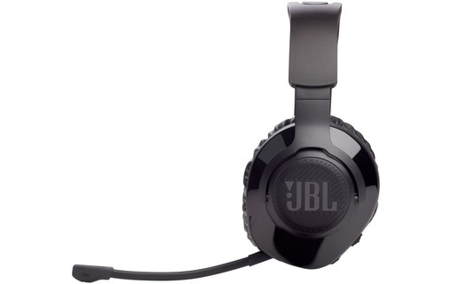 Casque gaming sans fil JBL Quantum 350, Noir - Bluetooth
