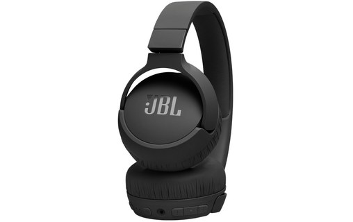 Casque Bluetooth JBL Tune 670NC à réduction de bruit, Noir