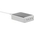 Chargeur USB-C 240 W - LinQ ProCharge Desk - Blanc