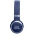Casque Bluetooth JBL Live 670NC à réduction de bruit, Bleu