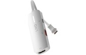 Hub USB-C 3-en-1 - LinQ ProConnect - HDMI, USB-A, USB-C