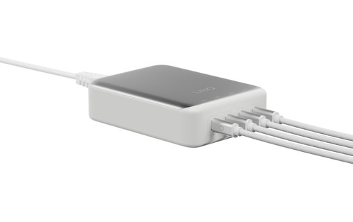 Chargeur USB-C 240 W - LinQ ProCharge Desk - Blanc