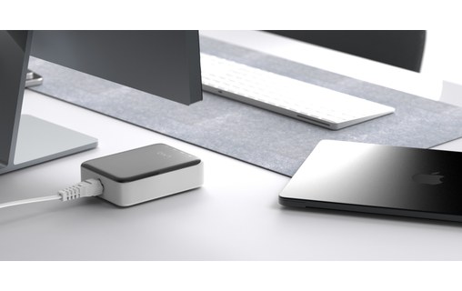 Chargeur USB-C 240 W - LinQ ProCharge Desk - Blanc